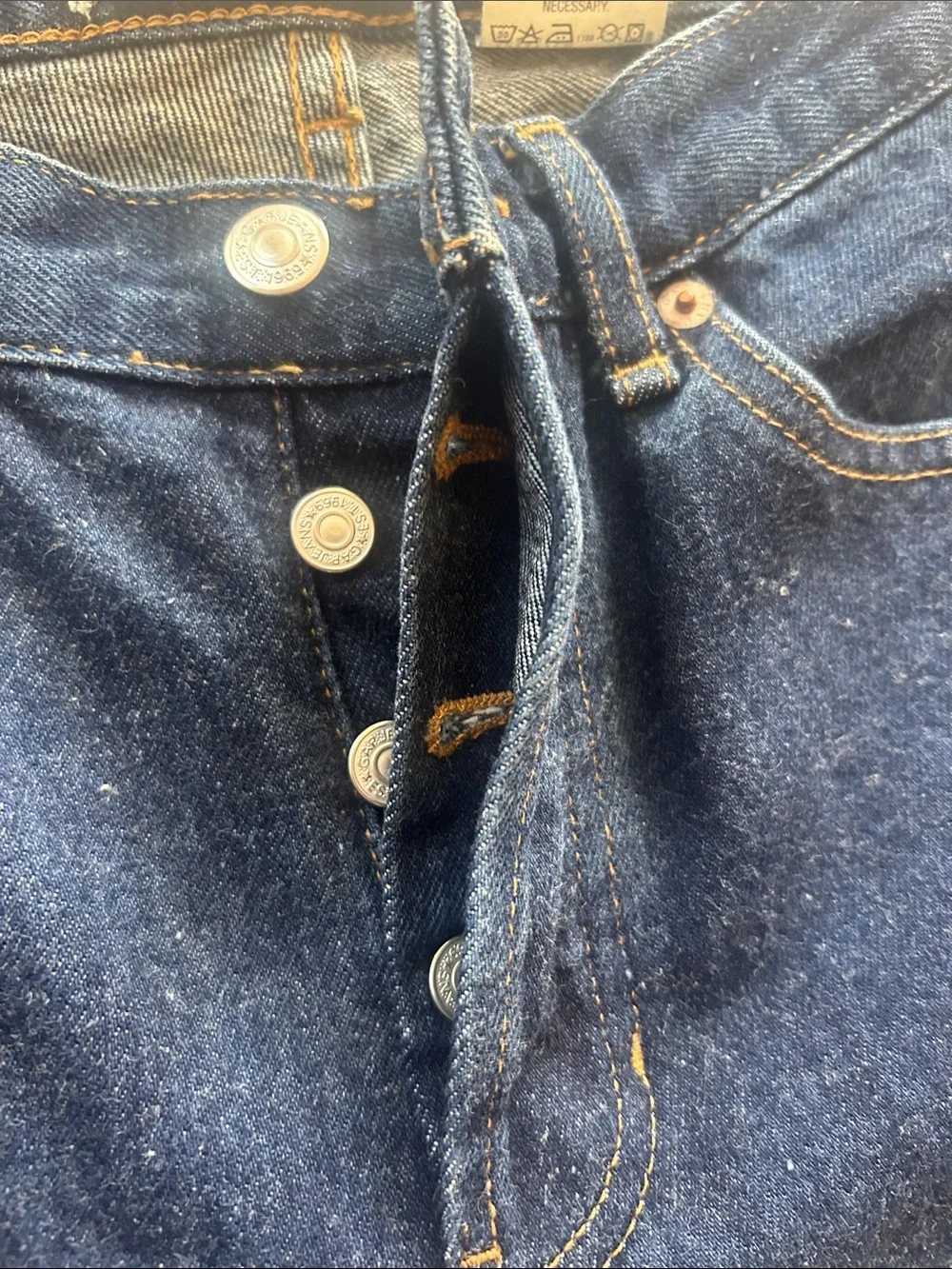 Gap Vintage Boot Cut Jeans Size 4L